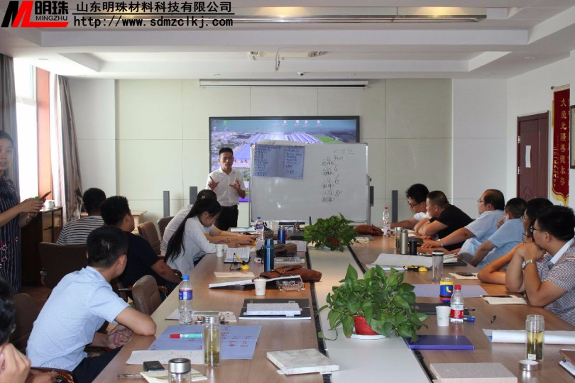 參訓人員積極展示 參訓人員積極展示