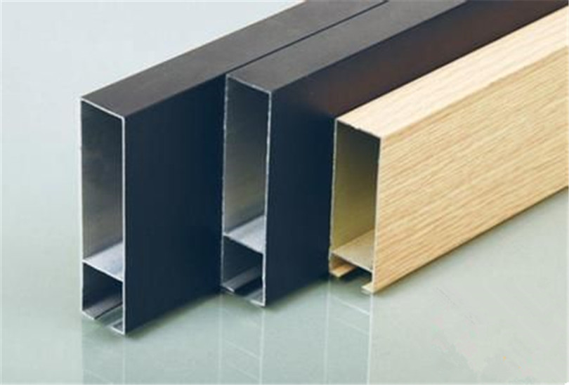 型材鋁方通 型材鋁方通