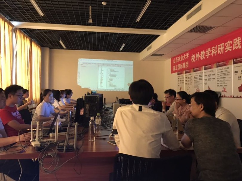 明珠科技參加犀牛軟件培訓(xùn)2 明珠科技參加犀牛軟件培訓(xùn)2