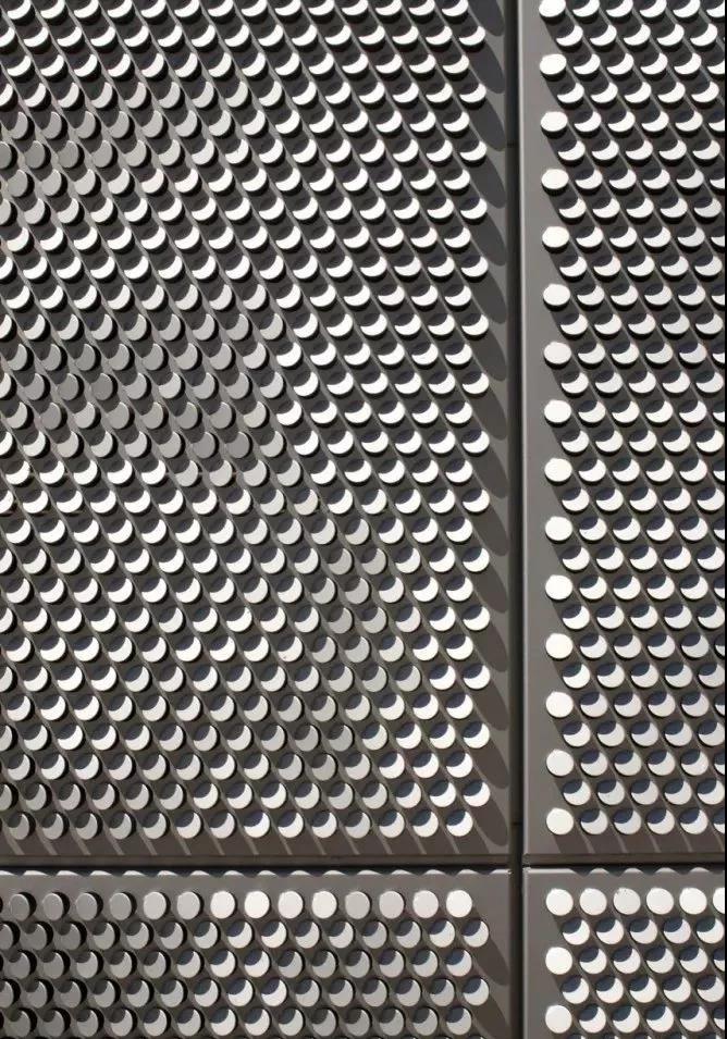 雕花鋁單板幕墻7 雕花鋁單板幕墻7