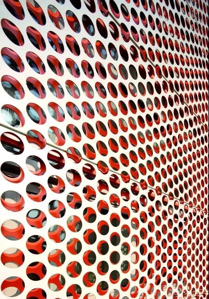 雕花鋁單板幕墻15 雕花鋁單板幕墻15