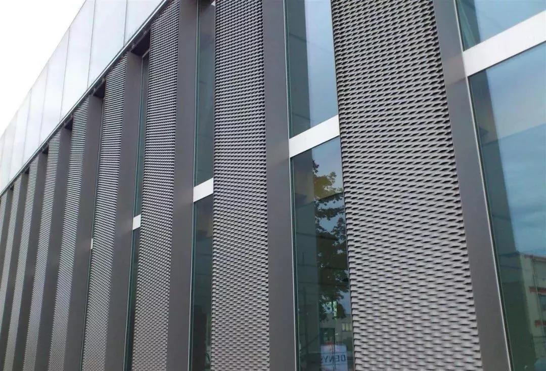 雕花鋁單板幕墻21 雕花鋁單板幕墻21