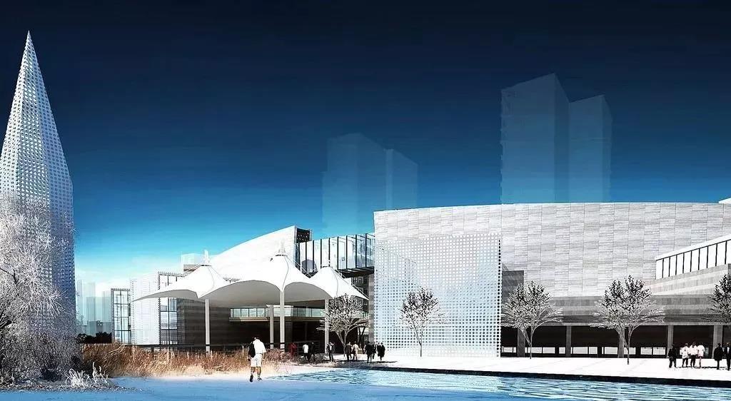 雕花穿孔鋁單板幕墻30 雕花穿孔鋁單板幕墻30