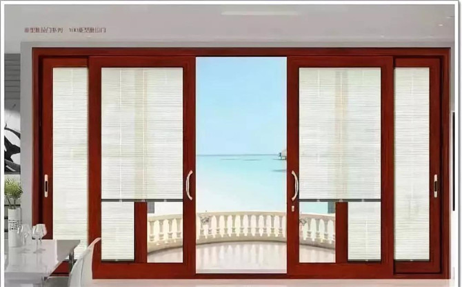 中空玻璃內置百葉窗6 中空玻璃內置百葉窗6