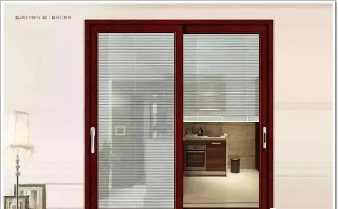 中空玻璃內置百葉窗8 中空玻璃內置百葉窗8