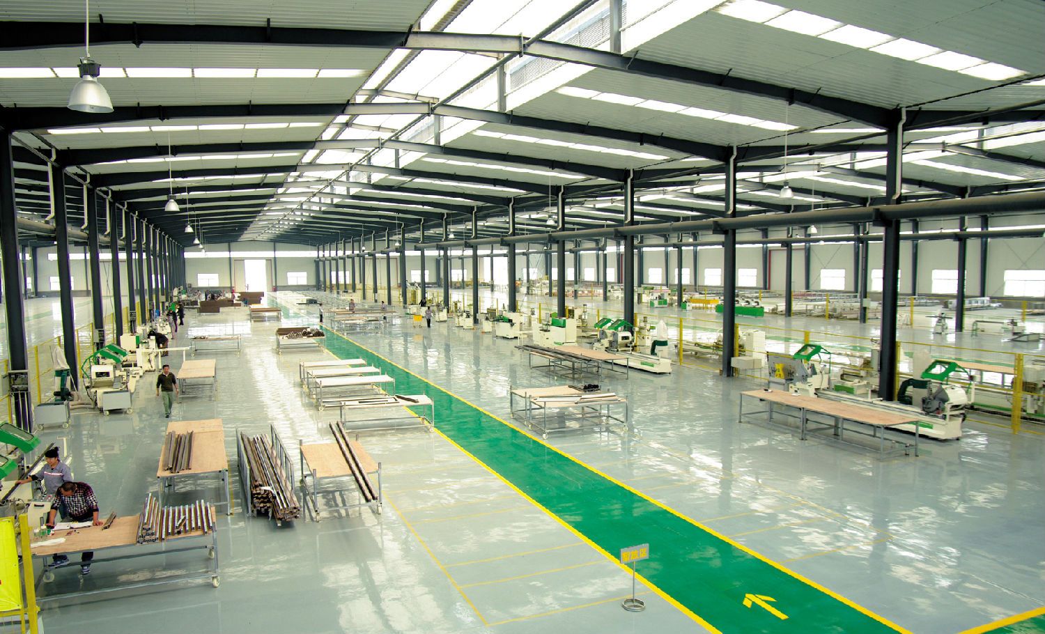 明珠科技車(chē)間1