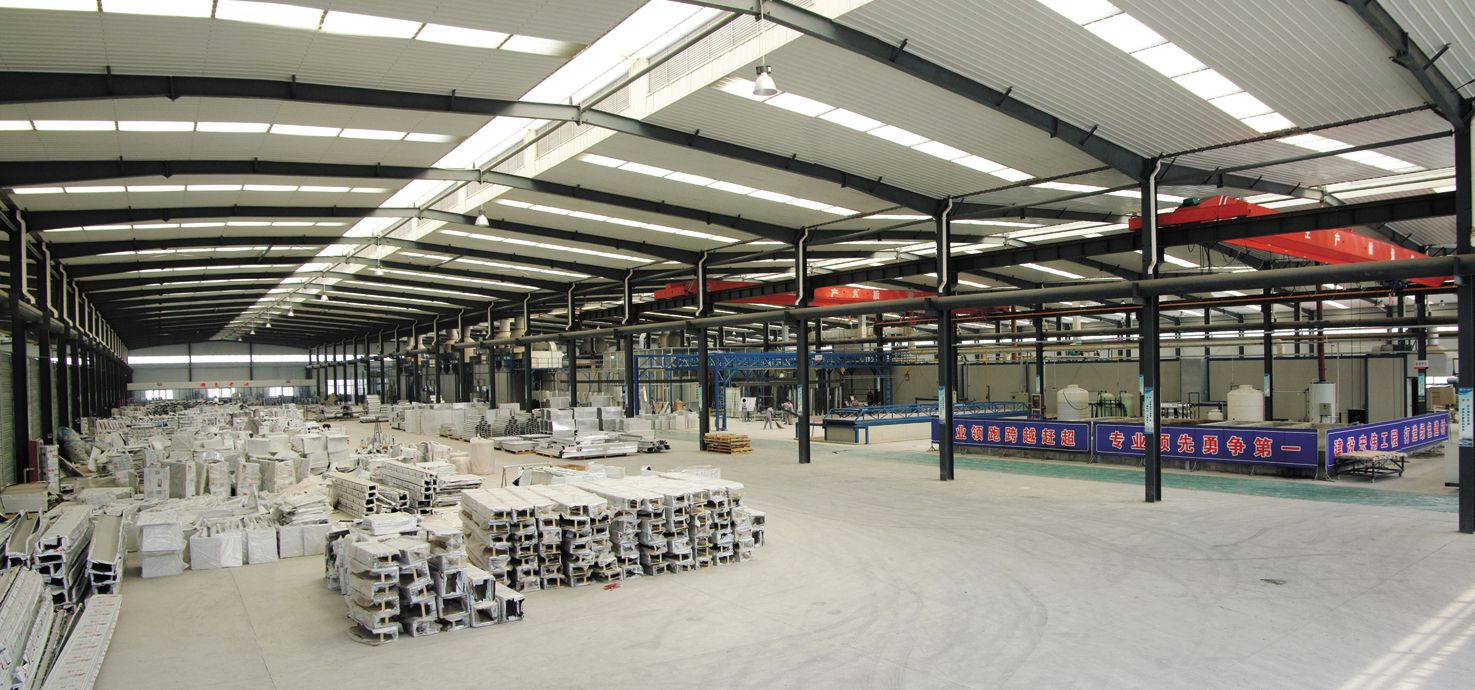 明珠科技車(chē)間2