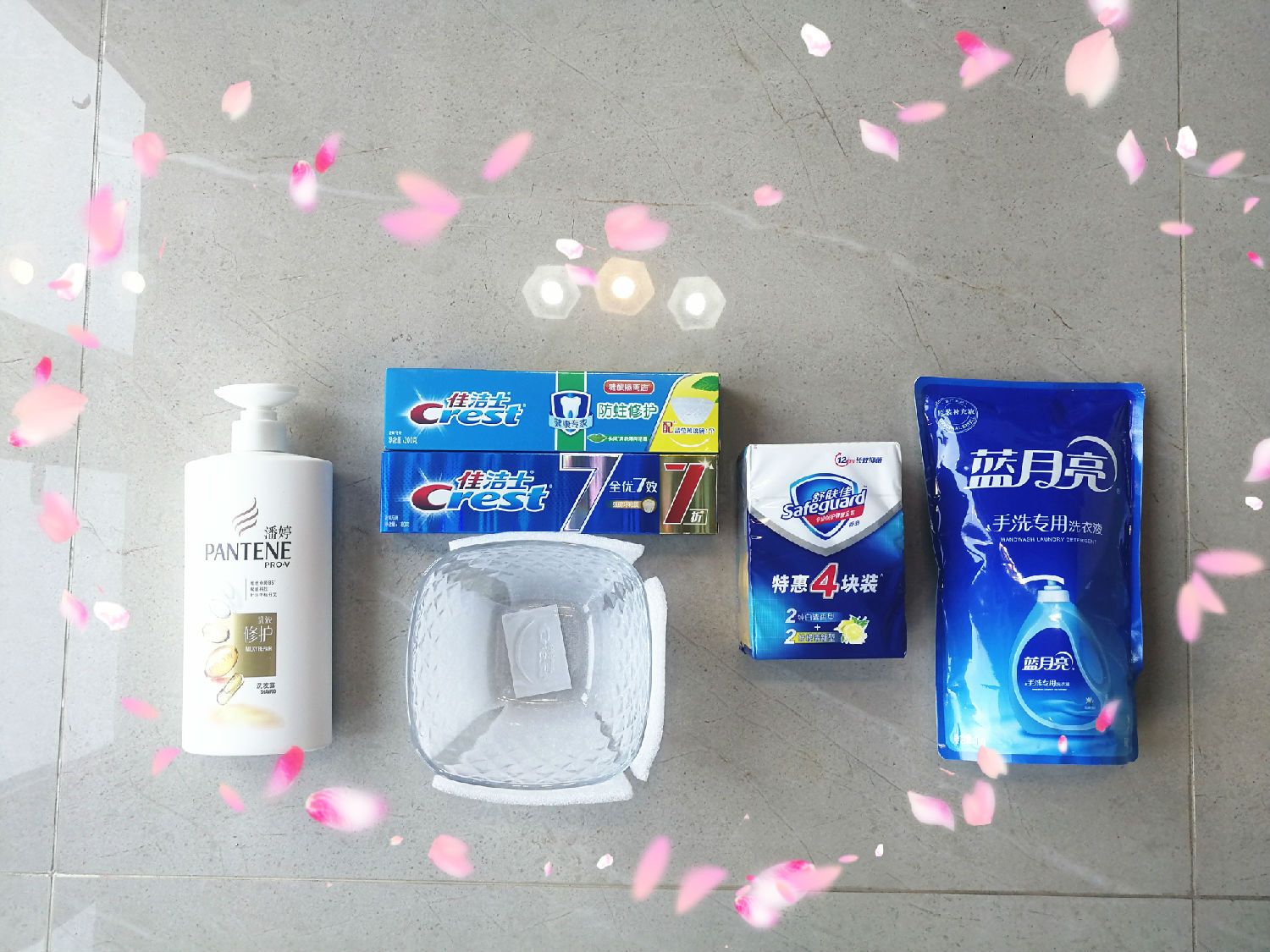 明珠科技女神節(jié)禮物