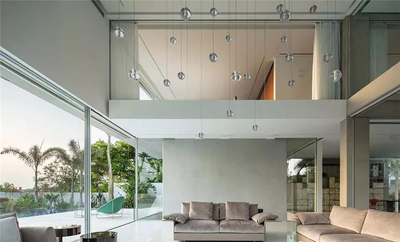 擁有三角形縷空鋁單板立面的特拉維夫住宅10 擁有三角形縷空鋁單板立面的特拉維夫住宅10