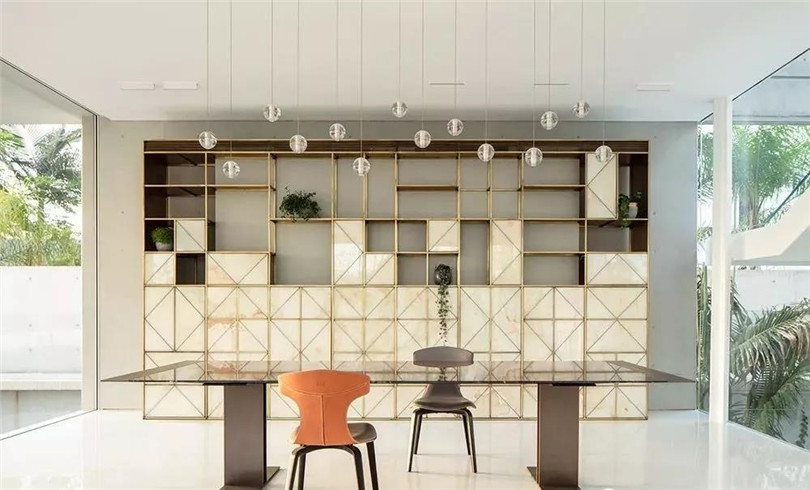 擁有三角形縷空鋁單板立面的特拉維夫住宅12 擁有三角形縷空鋁單板立面的特拉維夫住宅12