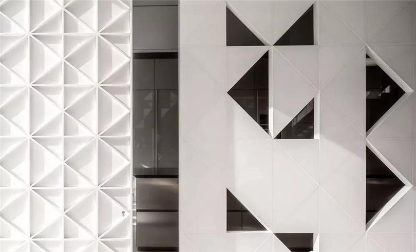 擁有三角形縷空鋁單板立面的特拉維夫住宅20 擁有三角形縷空鋁單板立面的特拉維夫住宅20