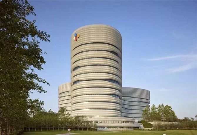 粗線條建筑幕墻賞析8 粗線條建筑幕墻賞析8