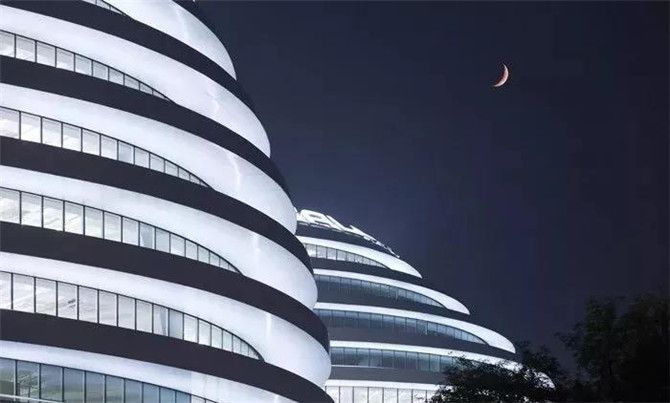 粗線條建筑幕墻賞析45 粗線條建筑幕墻賞析45