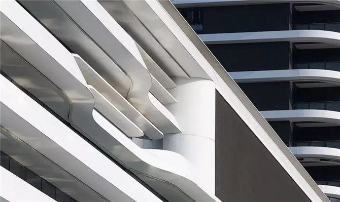 粗線條建筑幕墻賞析28 粗線條建筑幕墻賞析28