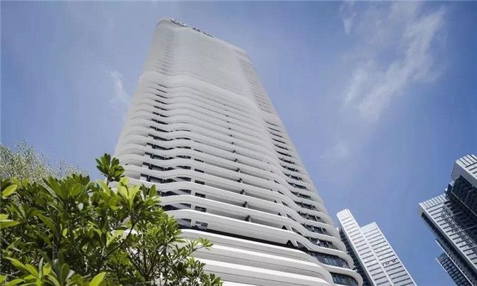 粗線條建筑幕墻賞析27 粗線條建筑幕墻賞析27