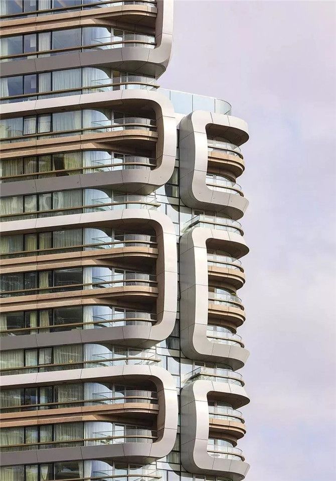 粗線條建筑幕墻賞析31 粗線條建筑幕墻賞析31