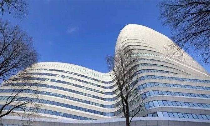 粗線條建筑幕墻賞析18 粗線條建筑幕墻賞析18