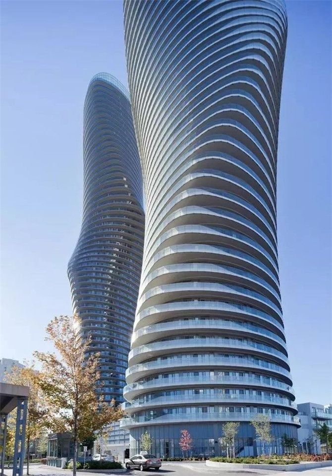 粗線條建筑幕墻賞析35 粗線條建筑幕墻賞析35