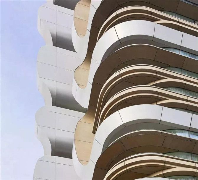 粗線條建筑幕墻賞析32 粗線條建筑幕墻賞析32