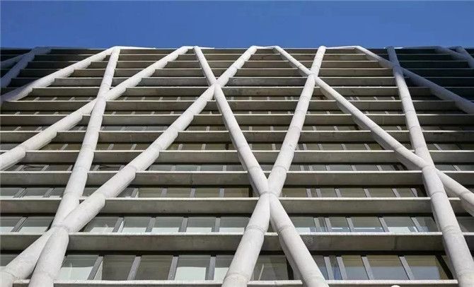 粗線條建筑幕墻賞析5 粗線條建筑幕墻賞析5