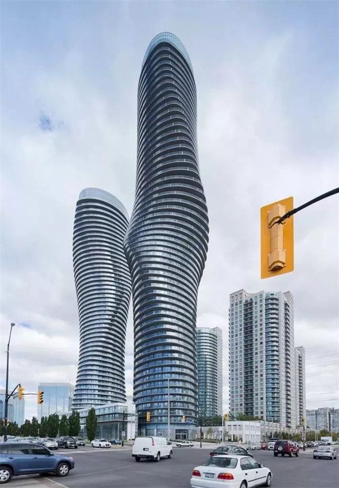 粗線條建筑幕墻賞析33 粗線條建筑幕墻賞析33