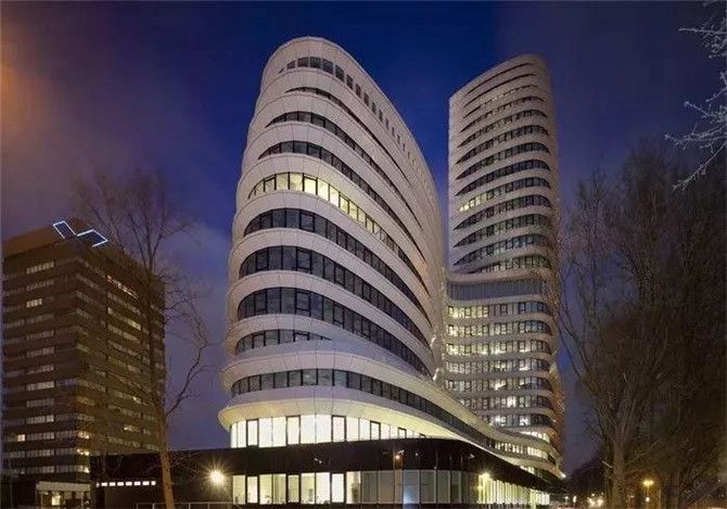 粗線條建筑幕墻賞析16 粗線條建筑幕墻賞析16