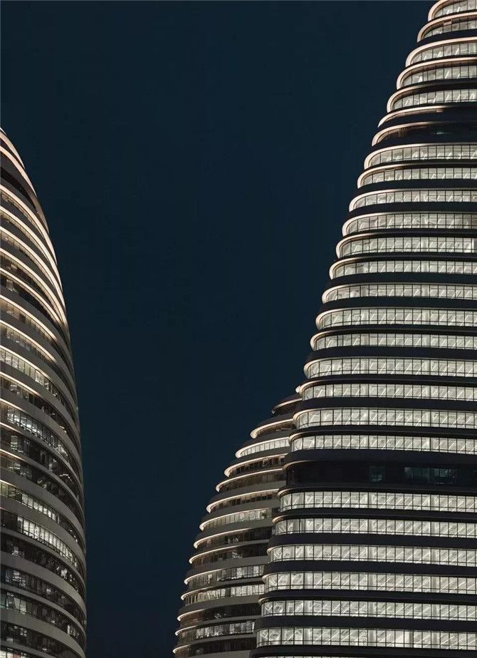 粗線條建筑幕墻賞析21 粗線條建筑幕墻賞析21