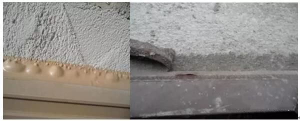 門窗密封膠氣泡現(xiàn)象和不粘結現(xiàn)象