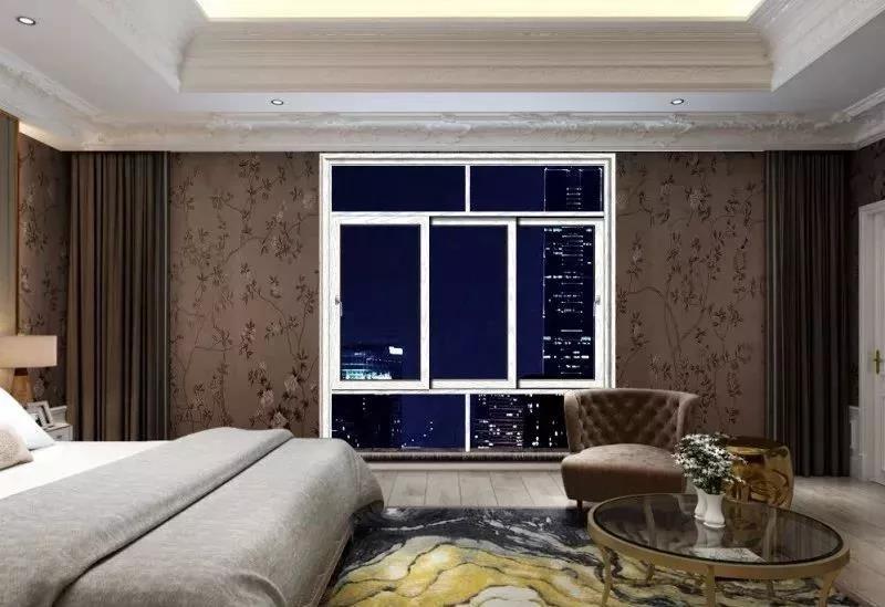 斷橋鋁推拉窗1 斷橋鋁推拉窗1