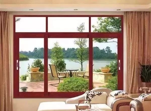 斷橋鋁推拉窗2 斷橋鋁推拉窗2