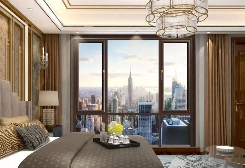 斷橋鋁平開窗2 斷橋鋁平開窗2