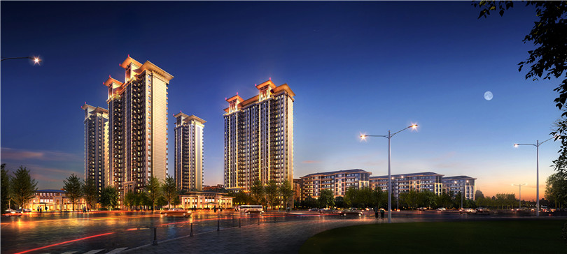 鄭州善水上境 鋁單板2 鄭州善水上境 鋁單板2