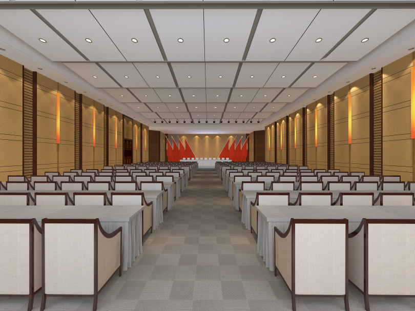 新疆烏蘇國(guó)家森林公園康養(yǎng)基地 鋁單板內(nèi)裝3