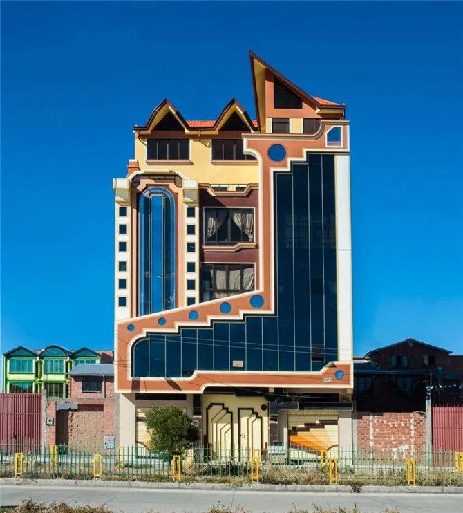 隨機(jī)立面38 隨機(jī)立面38