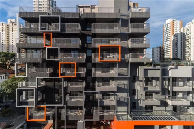 隨機(jī)立面31 隨機(jī)立面31