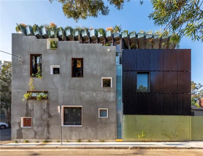 隨機(jī)立面14 隨機(jī)立面14