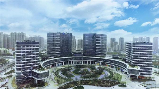 中建創(chuàng)業(yè)大廈4 中建創(chuàng)業(yè)大廈4