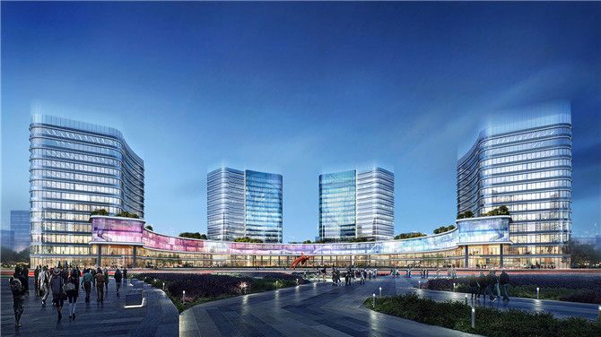 中建創(chuàng)業(yè)大廈2 中建創(chuàng)業(yè)大廈2