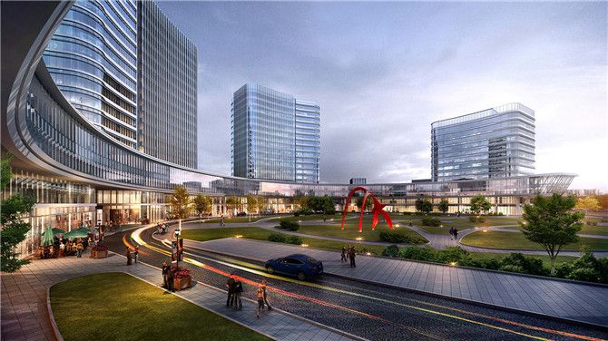 中建創(chuàng)業(yè)大廈3 中建創(chuàng)業(yè)大廈3