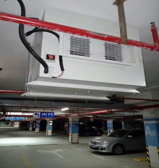 車庫吊頂除濕機(jī)