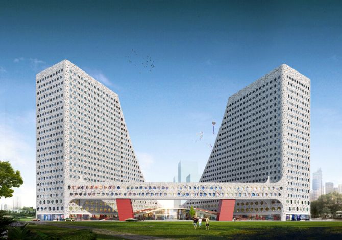 鋁單板幕墻清洗維護(hù)要注意什么