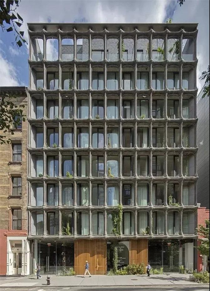 這些“前衛(wèi)”的建筑立面，他們是怎么想出來(lái)的？（2）