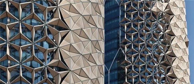 隨心所欲，動(dòng)態(tài)幕墻的炫酷你想象不到