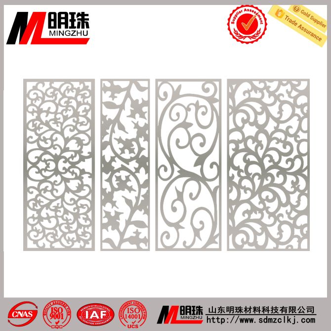 對(duì)鏤空雕花鋁單板認(rèn)識(shí)的幾個(gè)誤區(qū)
