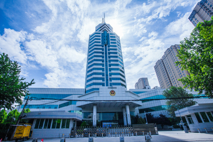 聊城市公安局 保溫一體板