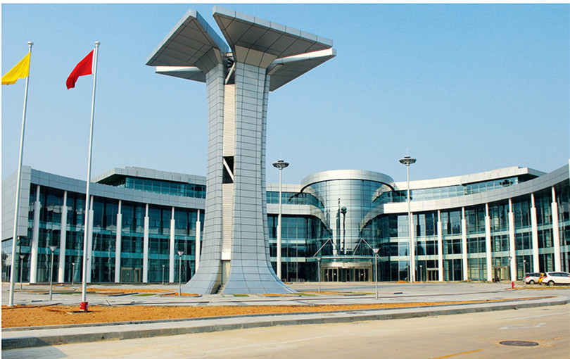 山東省青島保稅 玻璃、鋁板幕墻