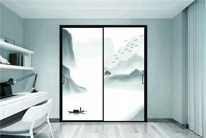 極窄推拉門是什么？為什么市場(chǎng)上越來越流行？