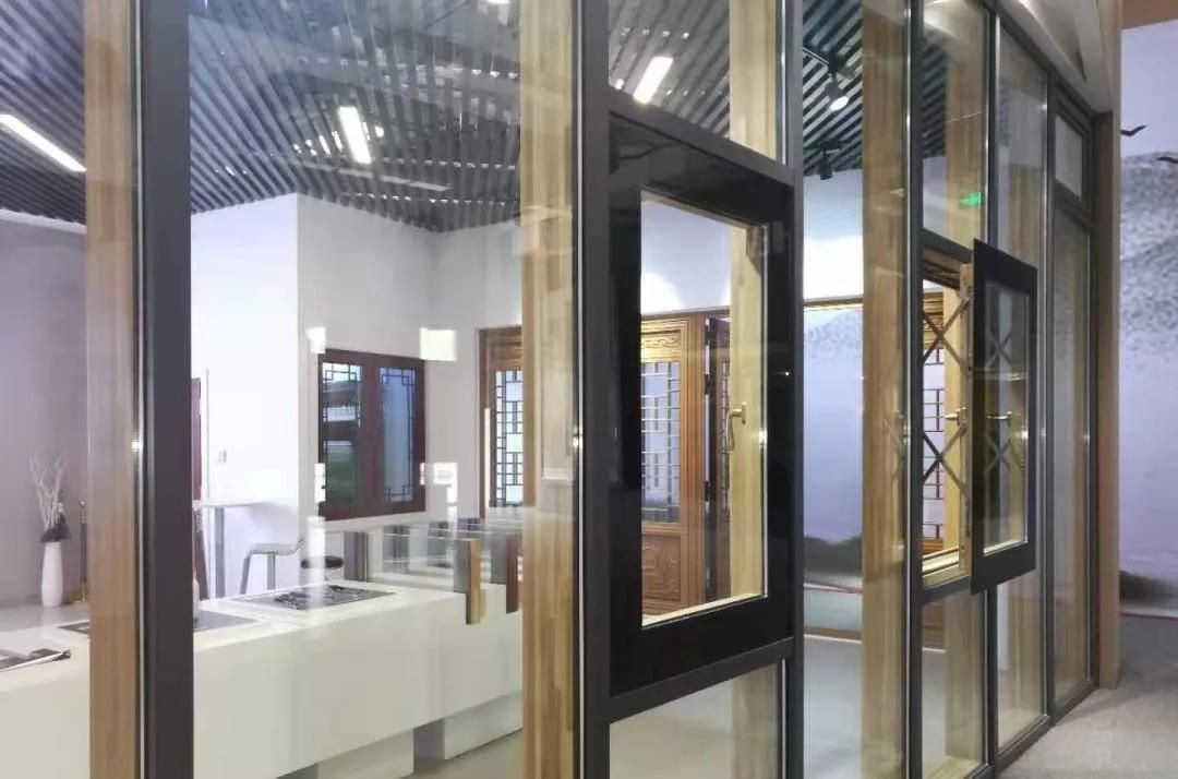 又見新窗型——平推窗，你見過嗎？